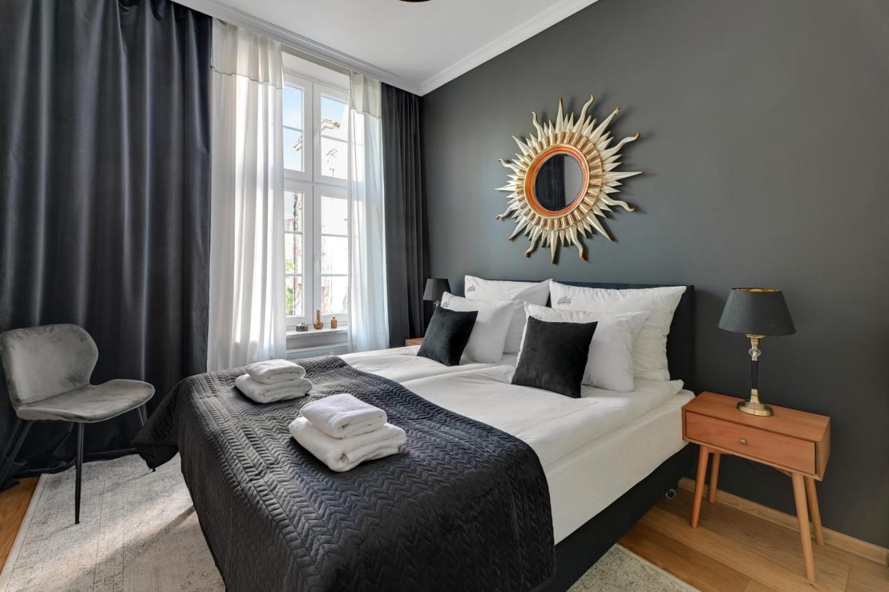 Old Town Ogarna IV Glamour By Downtown Apartments غدانسك المظهر الخارجي الصورة