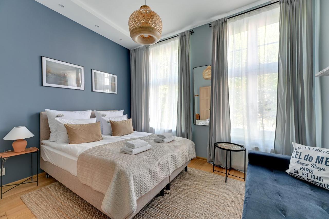 Old Town Ogarna IV Glamour By Downtown Apartments غدانسك المظهر الخارجي الصورة