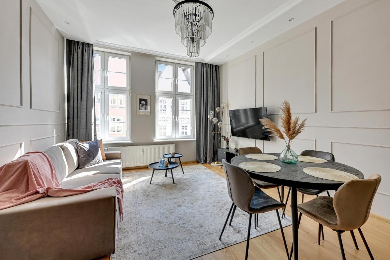 Old Town Ogarna IV Glamour By Downtown Apartments غدانسك المظهر الخارجي الصورة