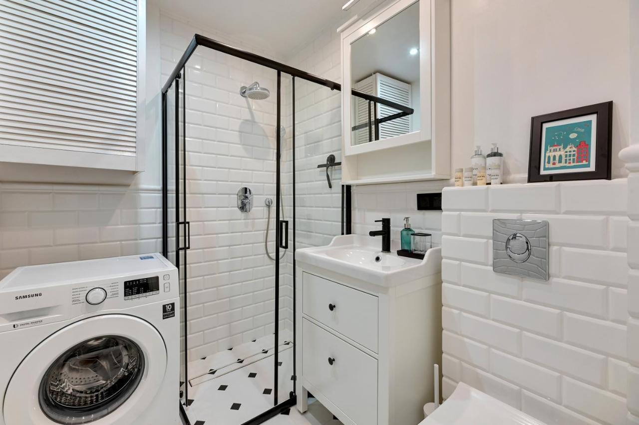 Old Town Ogarna IV Glamour By Downtown Apartments غدانسك المظهر الخارجي الصورة