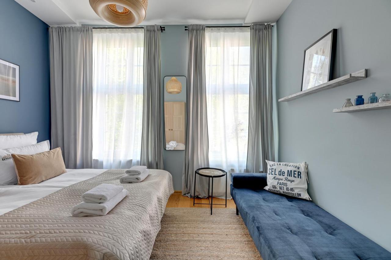 Old Town Ogarna IV Glamour By Downtown Apartments غدانسك المظهر الخارجي الصورة