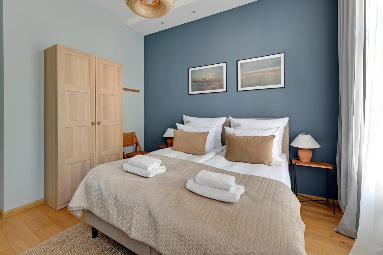 Old Town Ogarna IV Glamour By Downtown Apartments غدانسك المظهر الخارجي الصورة
