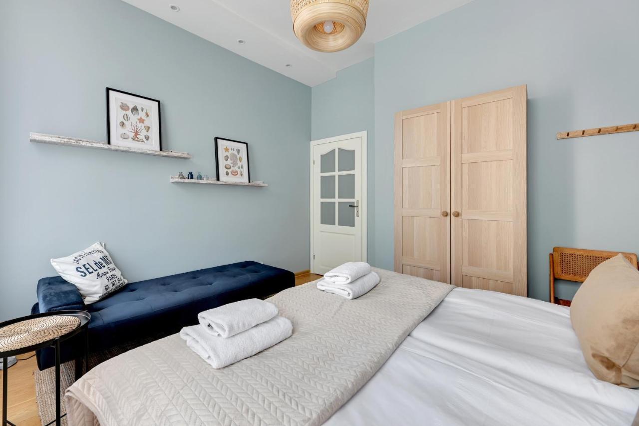 Old Town Ogarna IV Glamour By Downtown Apartments غدانسك المظهر الخارجي الصورة