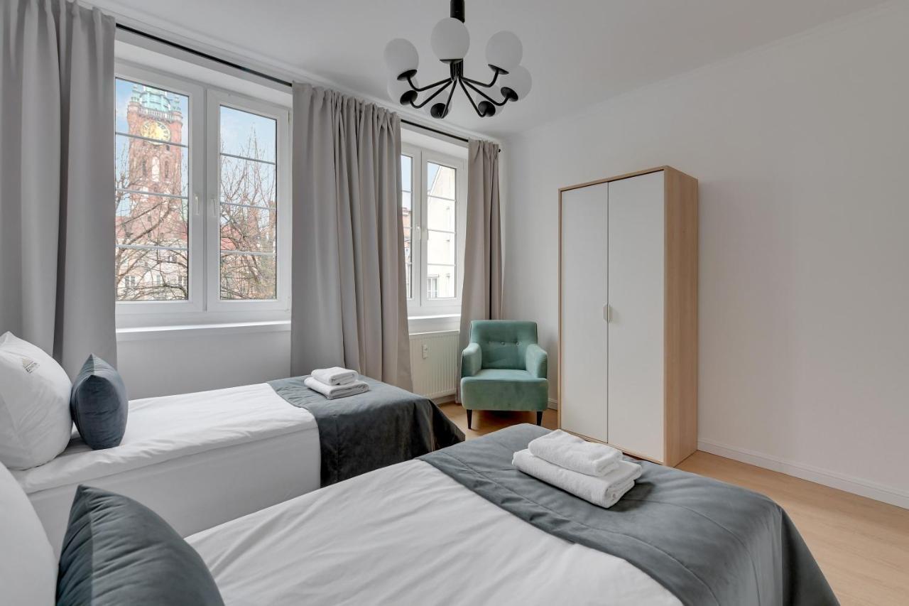 Old Town Ogarna IV Glamour By Downtown Apartments غدانسك المظهر الخارجي الصورة