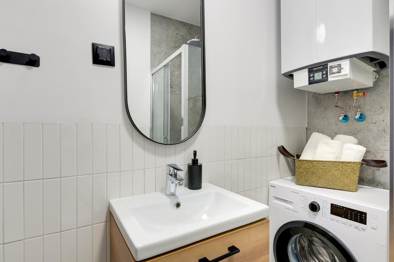 Old Town Ogarna IV Glamour By Downtown Apartments غدانسك المظهر الخارجي الصورة