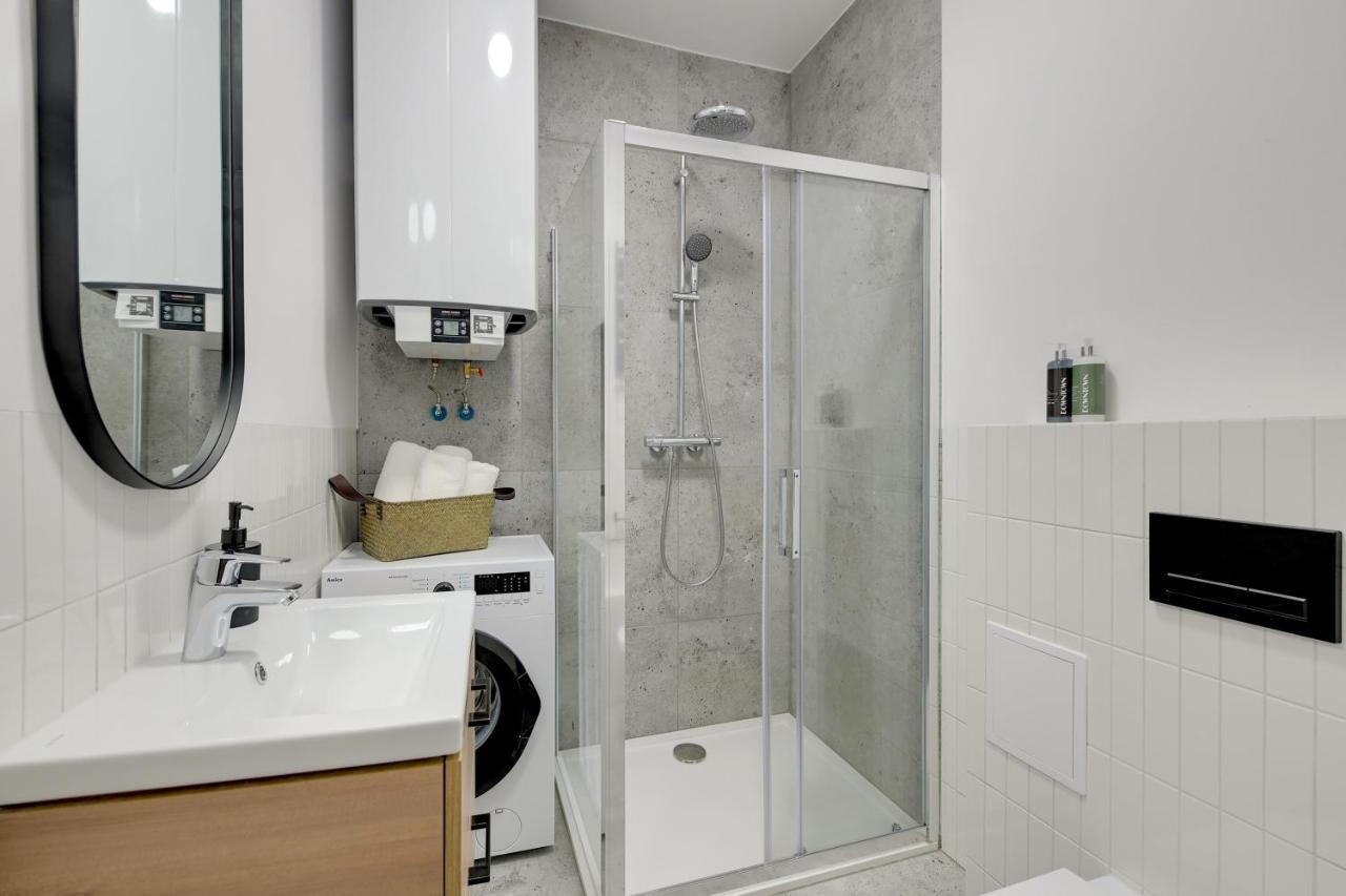 Old Town Ogarna IV Glamour By Downtown Apartments غدانسك المظهر الخارجي الصورة