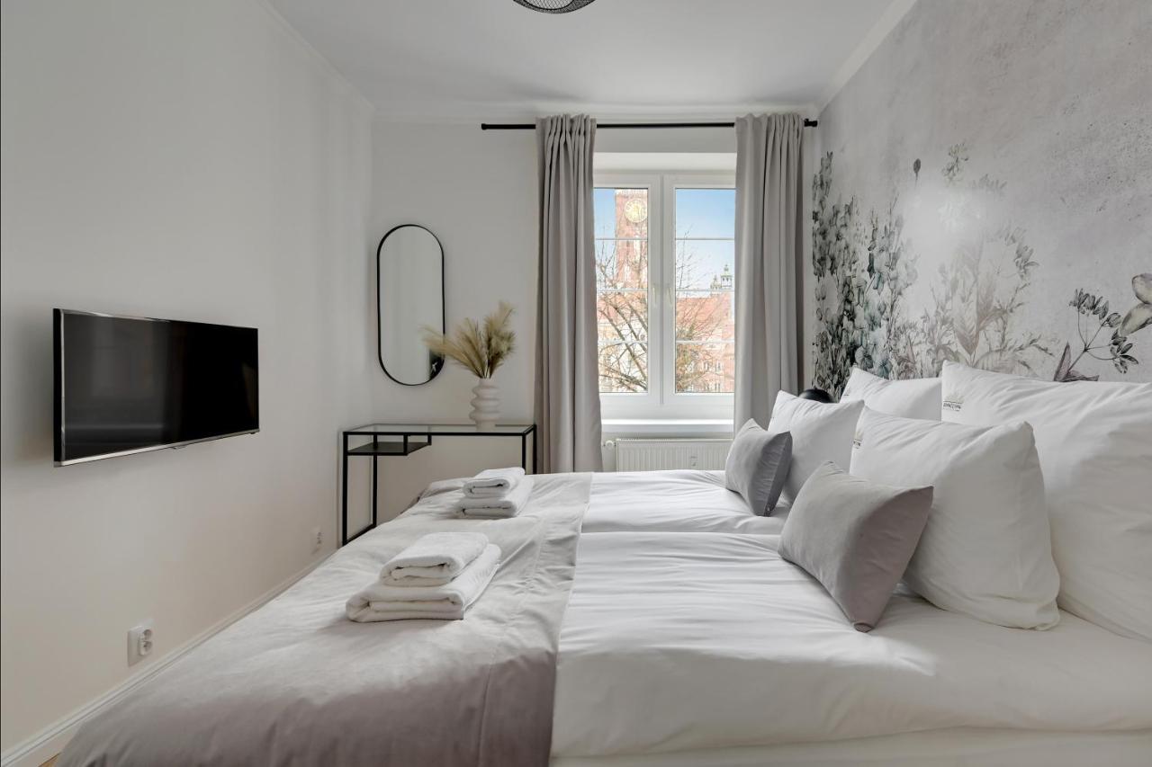Old Town Ogarna IV Glamour By Downtown Apartments غدانسك المظهر الخارجي الصورة